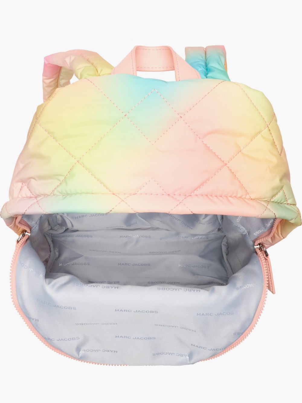 Marc Jacobs Rainbow Quilted Backpack
NWT - Picture 6 of 13